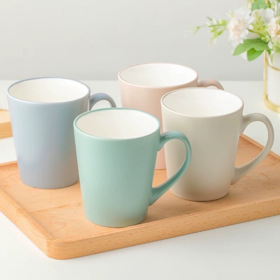 Glass Mug 